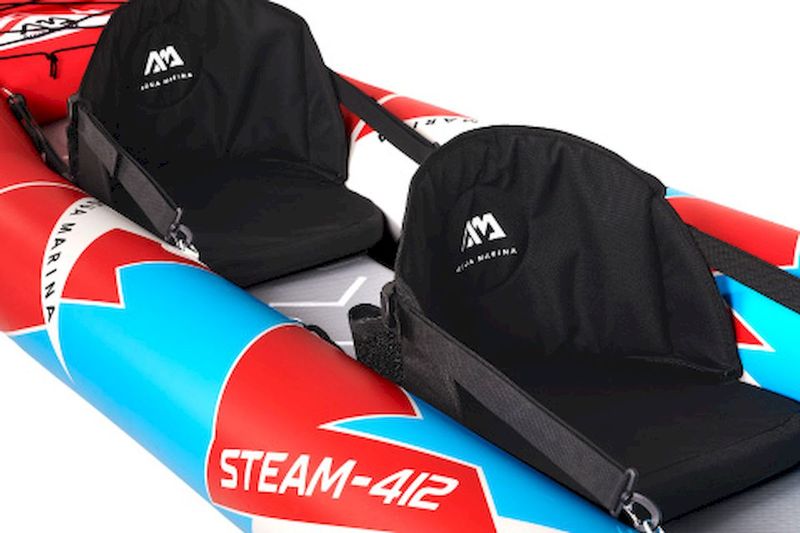 Aqua Marina Steam VT-412 opblaasbare kajak