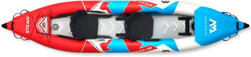 Aqua Marina Steam VT-412 opblaasbare kajak