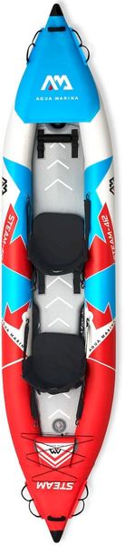 Aqua Marina Steam VT-412 opblaasbare kajak