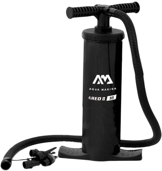 Aqua Marina Steam VT-412 opblaasbare kajak handpomp