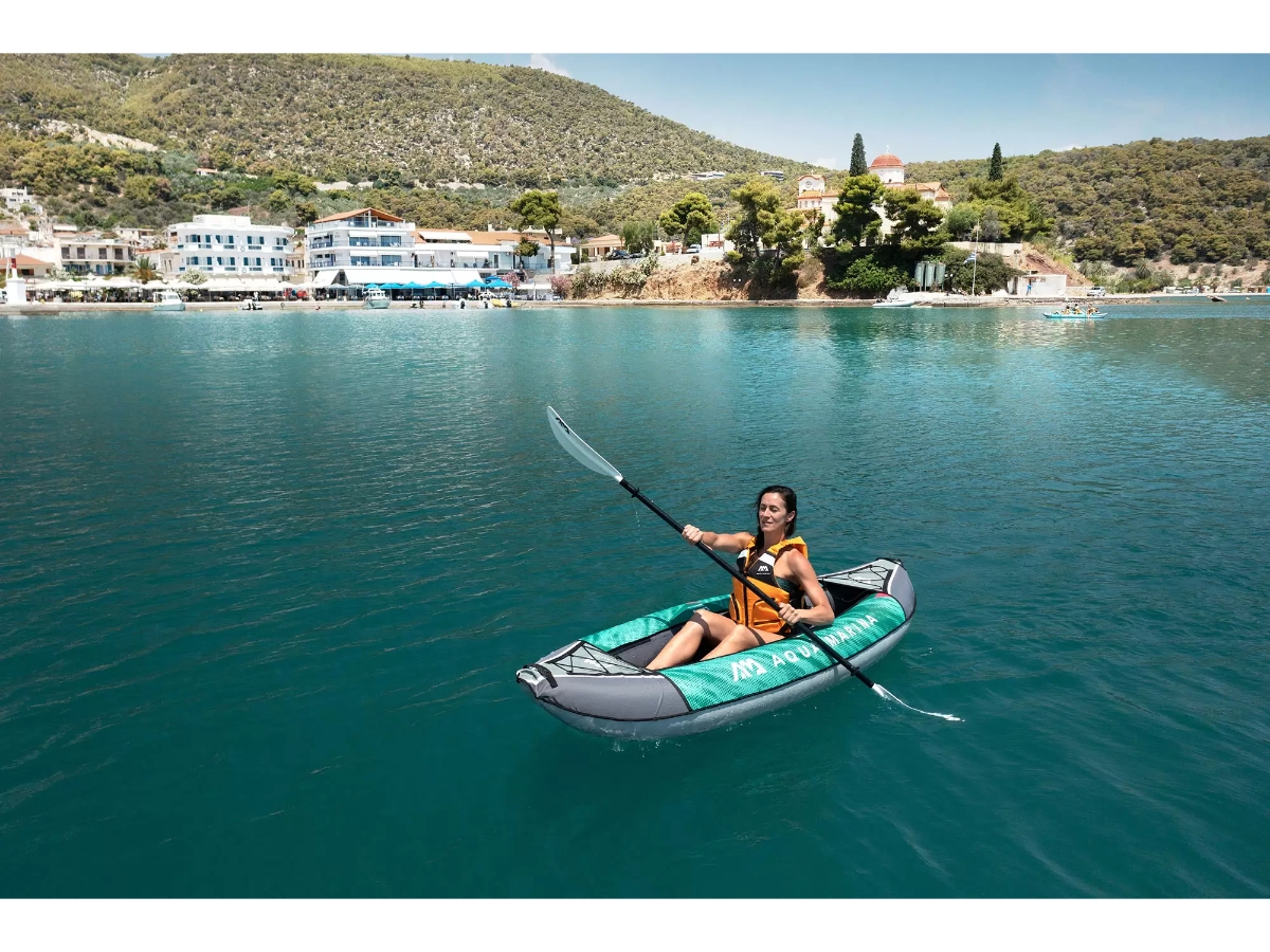 Aqua Marina Laxo LA-285 opblaasbare kajak