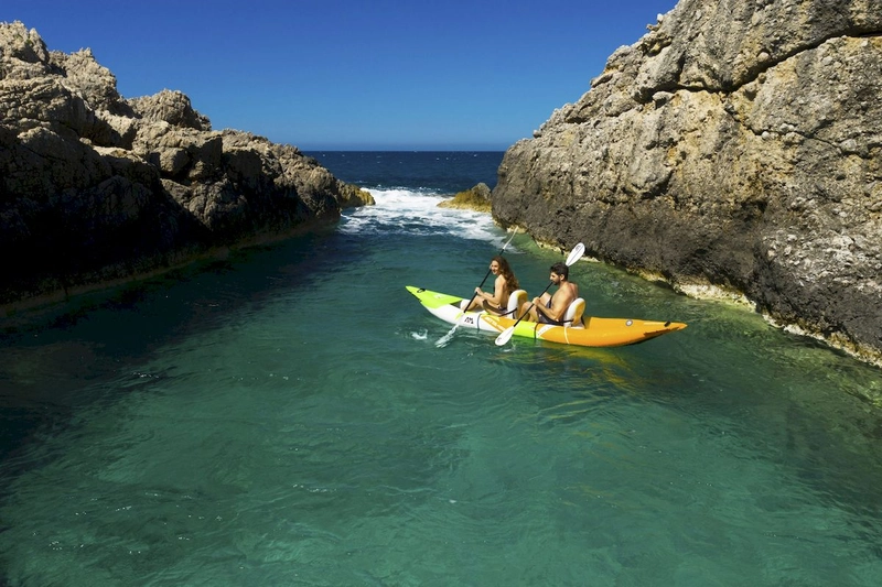 Aqua Marina Betta BE-412 opblaasbare kajak