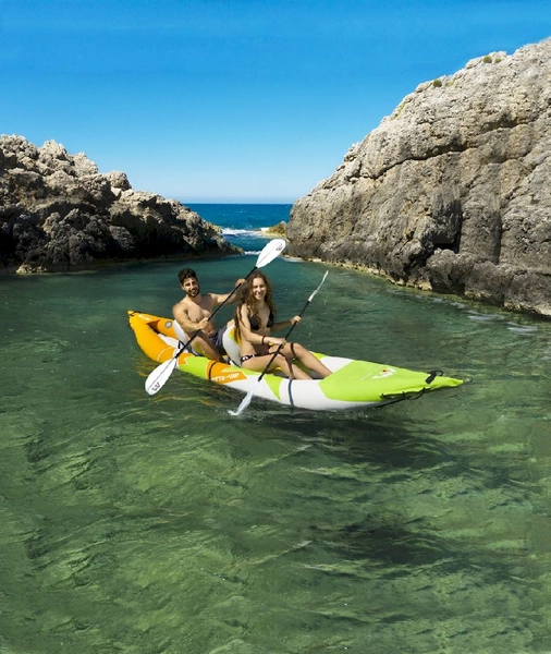 Aqua Marina Betta BE-412 opblaasbare kajak