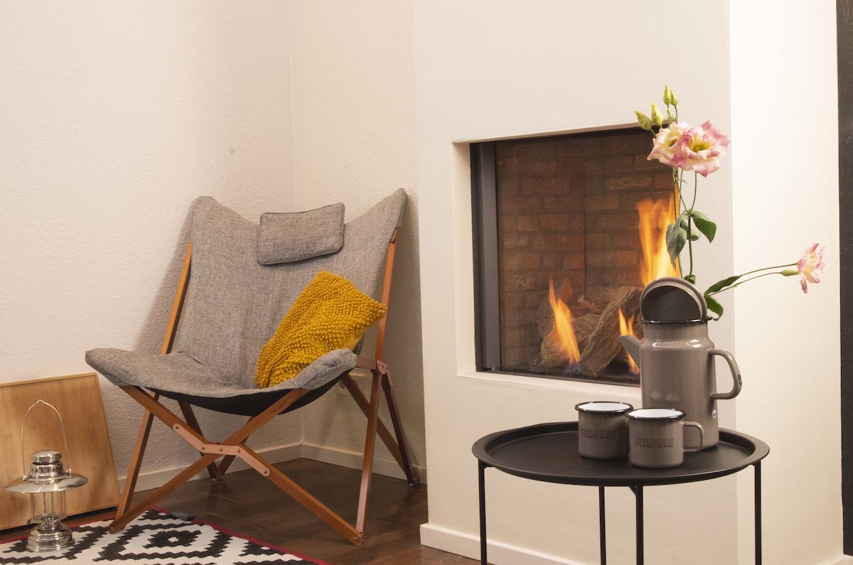 Bo-Camp Urban Outdoor Bloomsbury vouwstoel sfeerbeeld