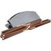Bo-Camp Urban Outdoor Bloomsbury vouwstoel pakket