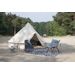 Bo-Camp Urban Outdoor Bloomsbury vouwstoel sfeerbeeld