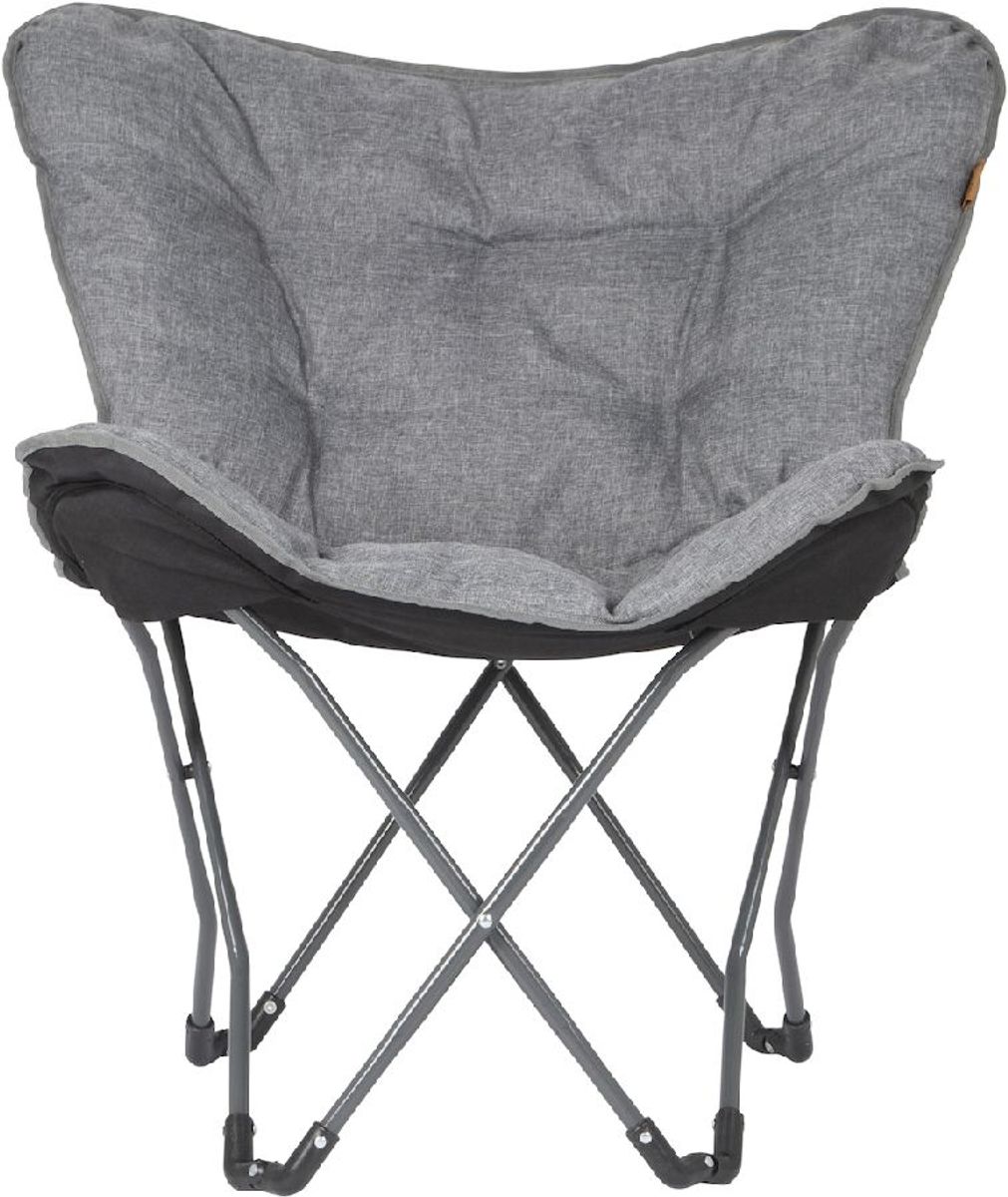 Bo-Camp Urban Outdoor Redbridge vouwstoel voorkant