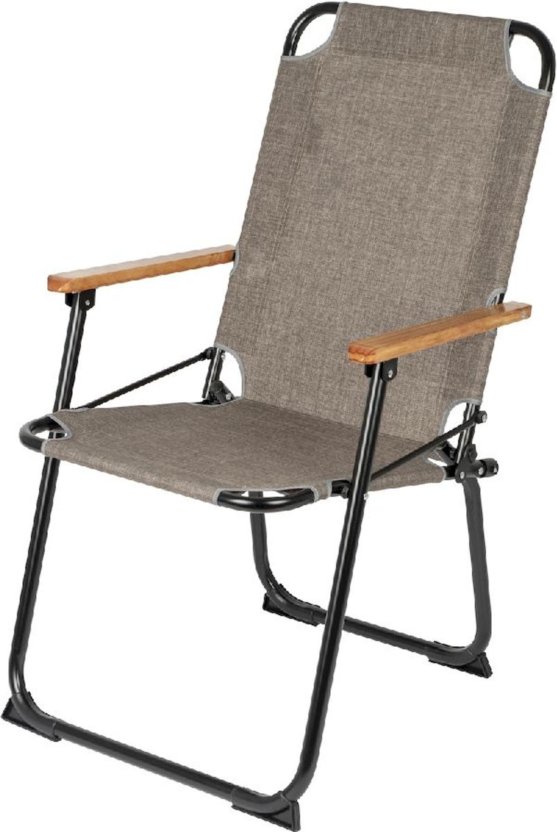 Bo-Camp Urban Outdoor Brixton klapstoel - Taupe