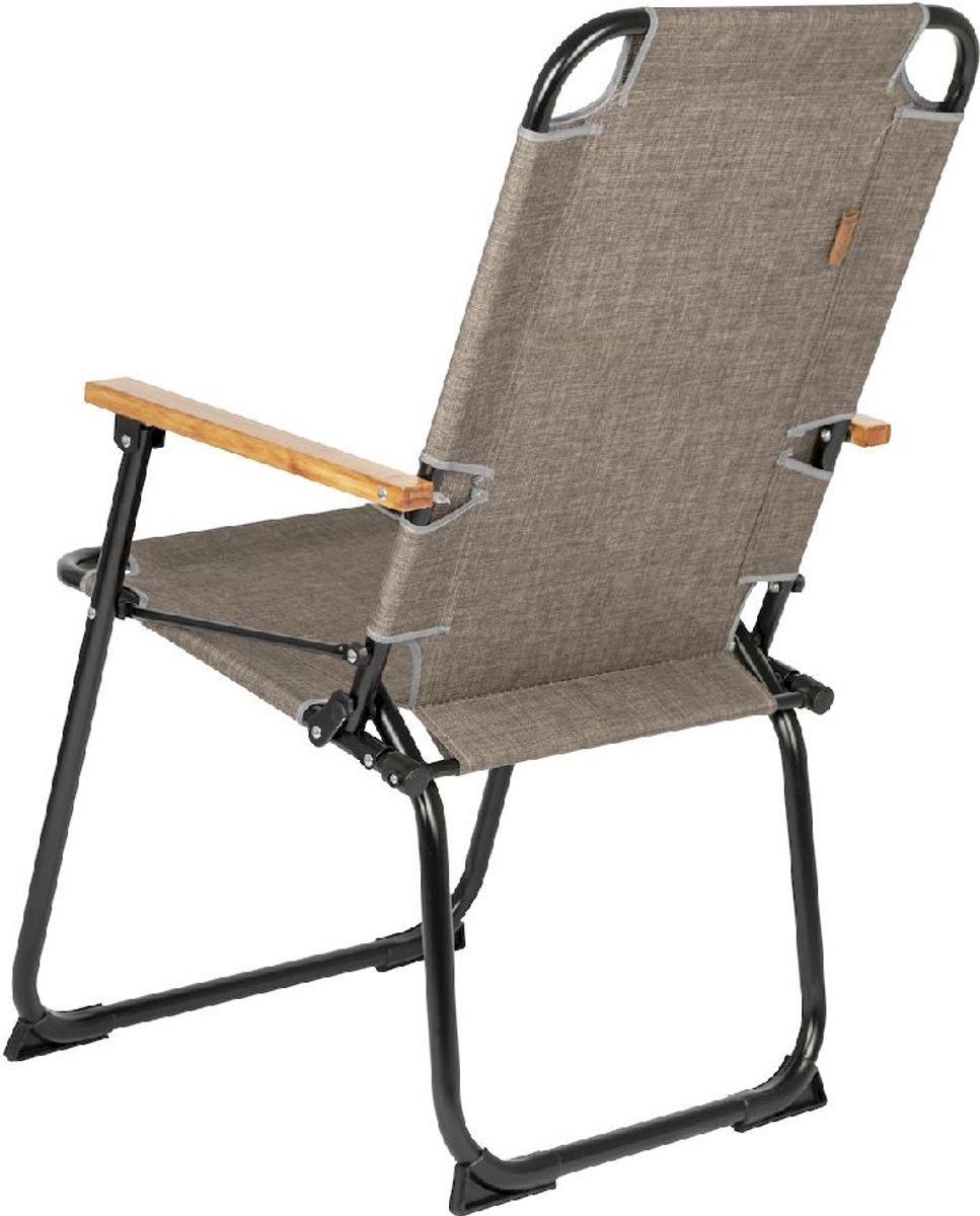 Bo-Camp Urban Outdoor Brixton klapstoel achterkant