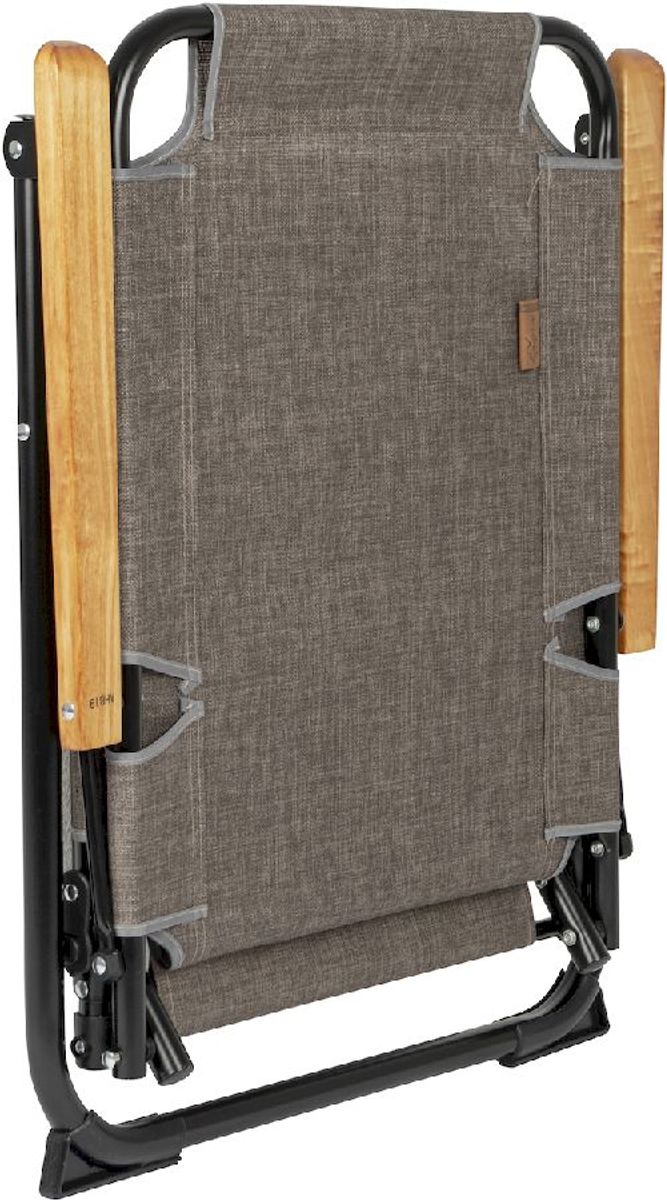 Bo-Camp Urban Outdoor Brixton klapstoel ingeklapt