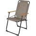 Bo-Camp Urban Outdoor Brixton klapstoel - Taupe