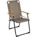 Bo-Camp Urban Outdoor Brixton klapstoel - Taupe