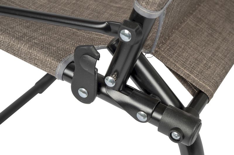 Bo-Camp Urban Outdoor Brixton klapstoel safety-lock