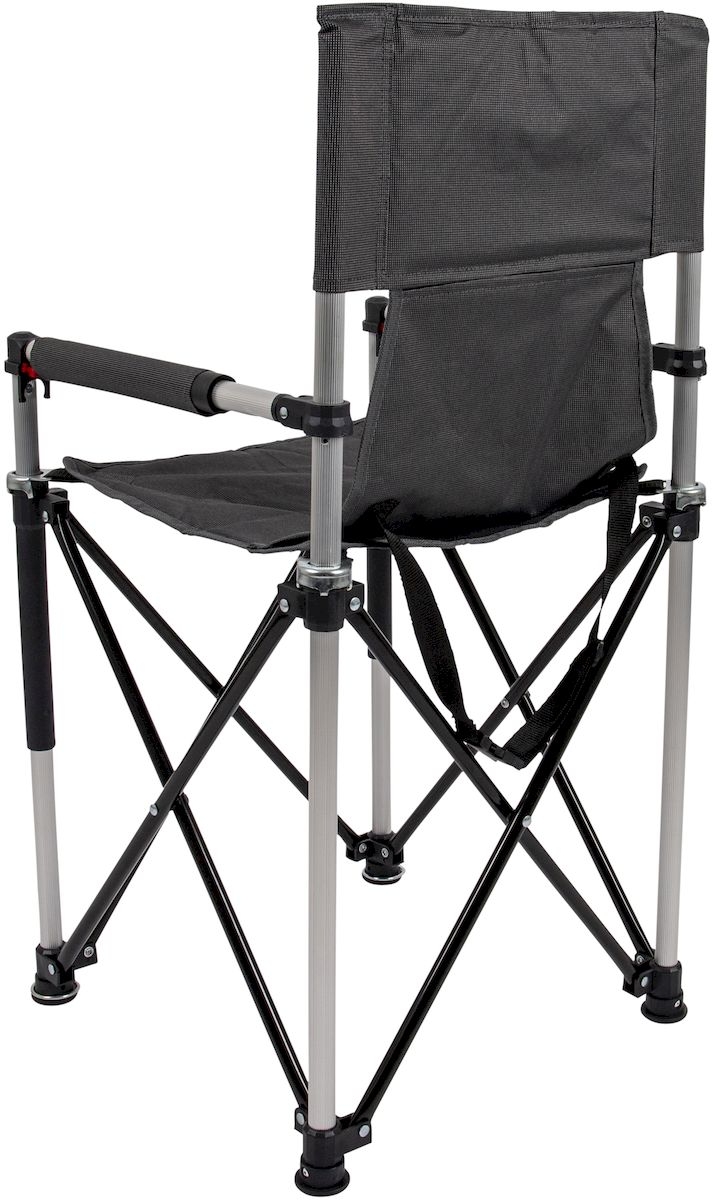 Bo-Camp Compact kinderstoel - Grijs