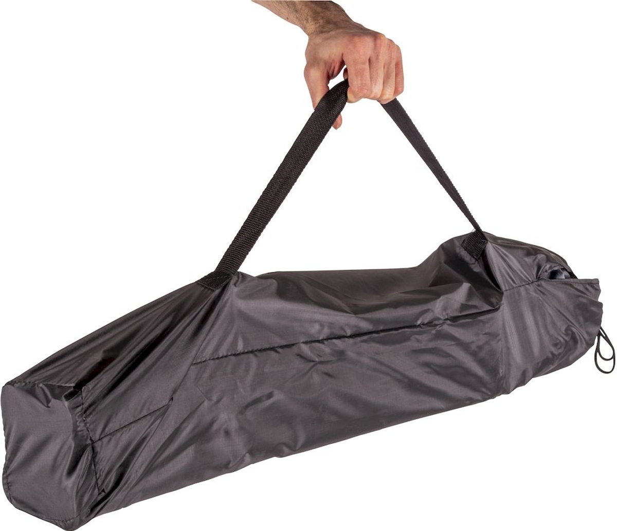 Bo-Camp Compact kinderstoel - Grijs