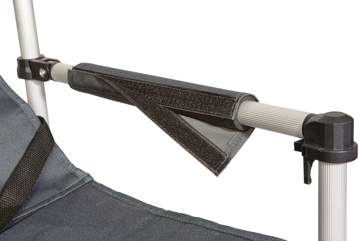 Bo-Camp Compact kinderstoel - Grijs