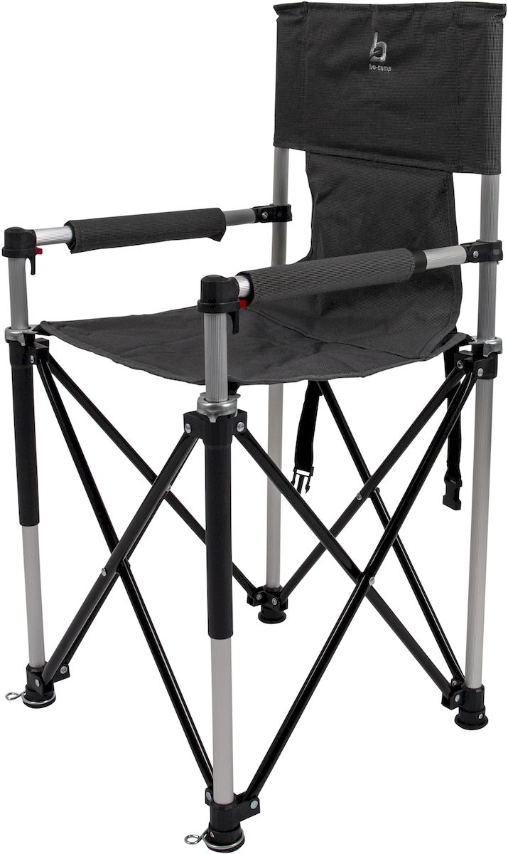 Bo-Camp Compact kinderstoel - Grijs