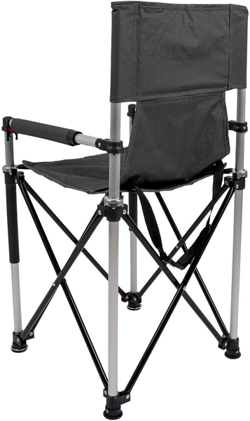 Bo-Camp Compact kinderstoel - Grijs