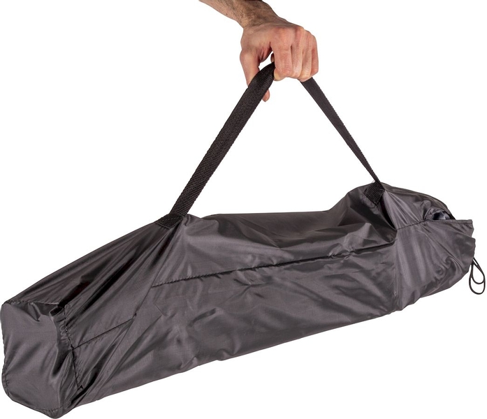 Bo-Camp Compact kinderstoel - Grijs