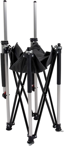 Bo-Camp Compact kinderstoel - Grijs