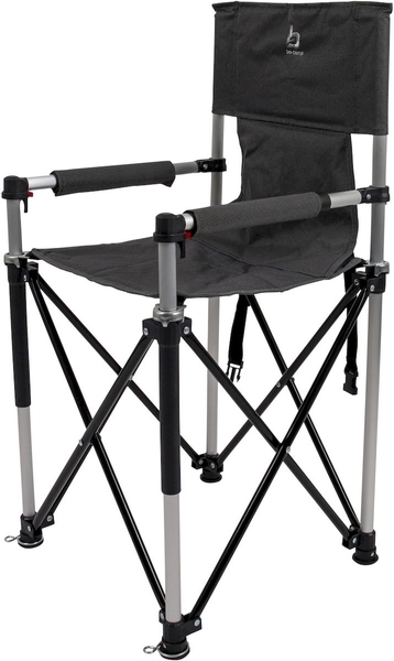 Bo-Camp Compact kinderstoel - Grijs