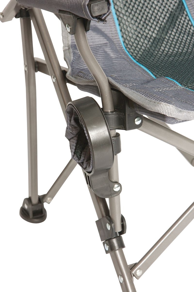 Bo-Camp Opvouwbare camping kinderstoel / materiaal