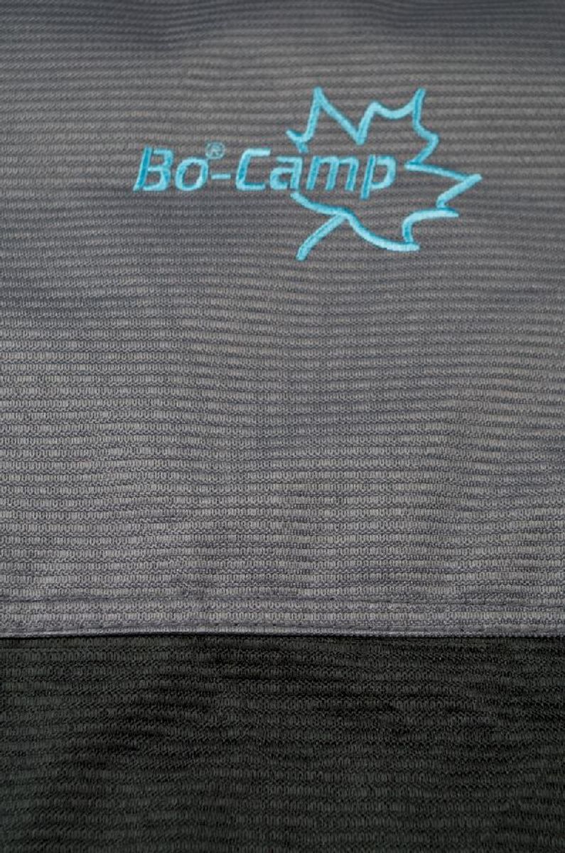 Bo-Camp Deluxe King Plus vouwstoel - Antraciet materiaal