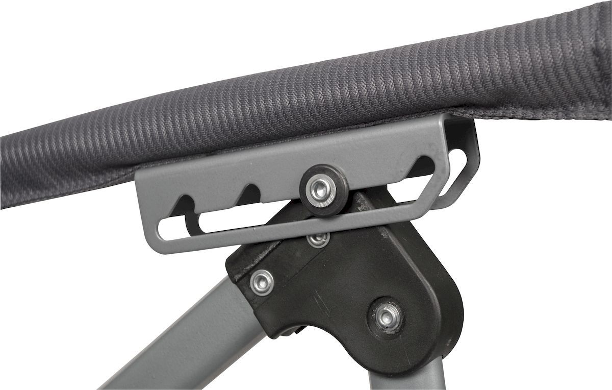 Bo-Camp Deluxe King Plus vouwstoel verstelbaar