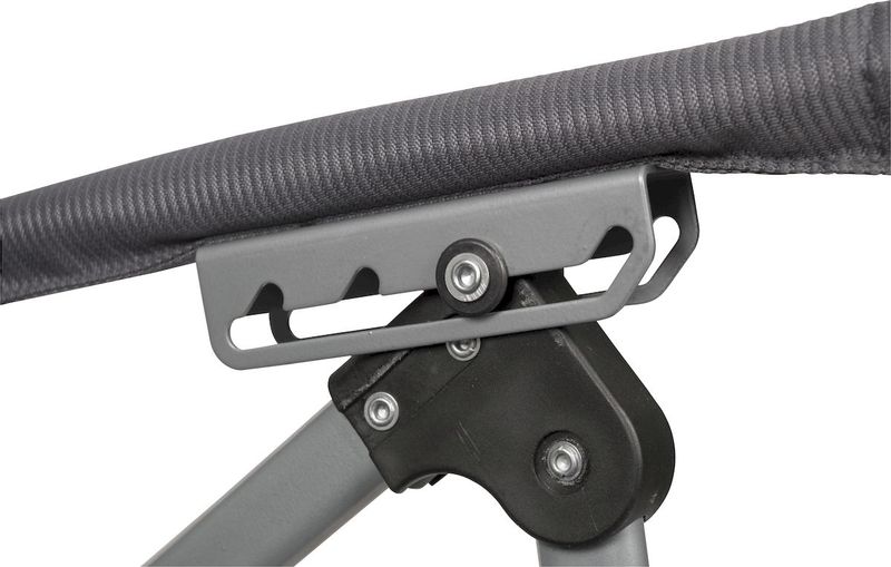 Bo-Camp Deluxe King Plus vouwstoel verstelbaar