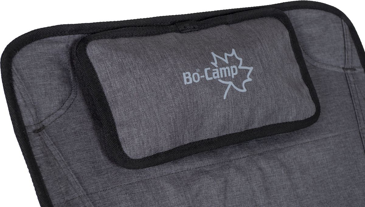 Bo-Camp Extreme XL vouwstoel hoofdkussen
