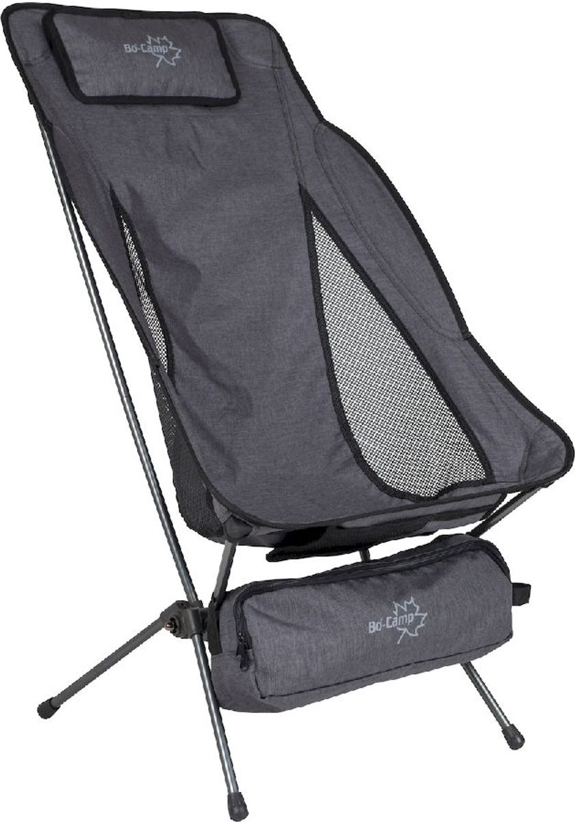Bo-Camp Extreme XL vouwstoel - Grijs