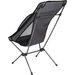 Bo-Camp Extreme XL vouwstoel - Grijs achterkant