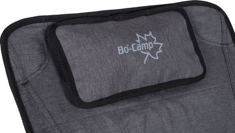 Bo-Camp Extreme XL vouwstoel hoofdkussen