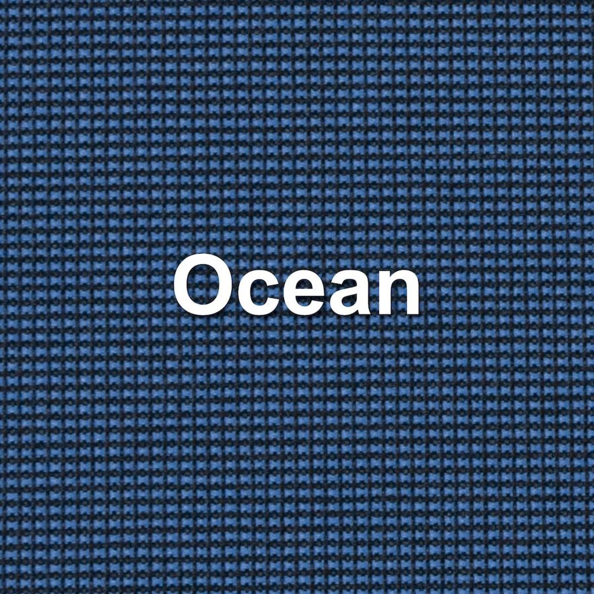 Bo-Camp Copa Rio Beach klapstoel - Ocean kleur