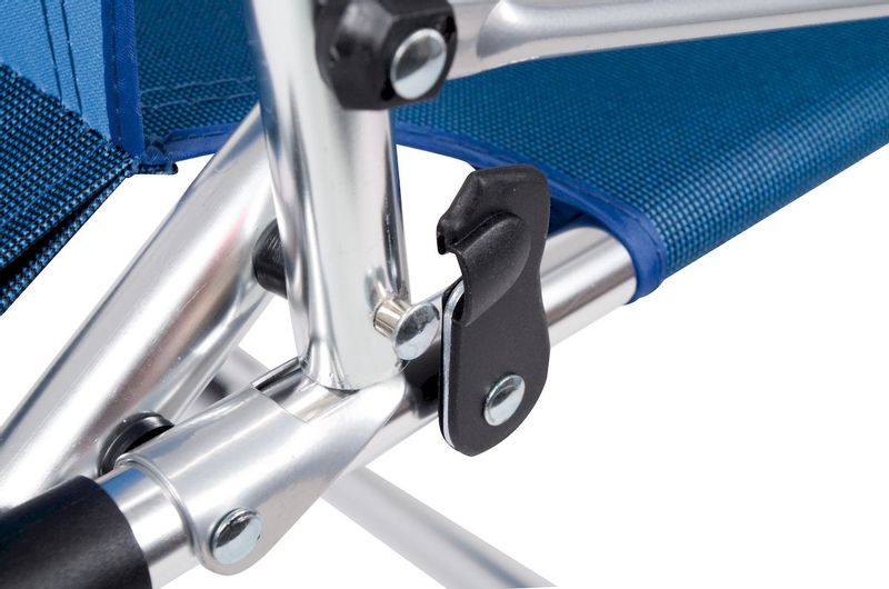 Bo-Camp Copa Rio Beach klapstoel safety-lock