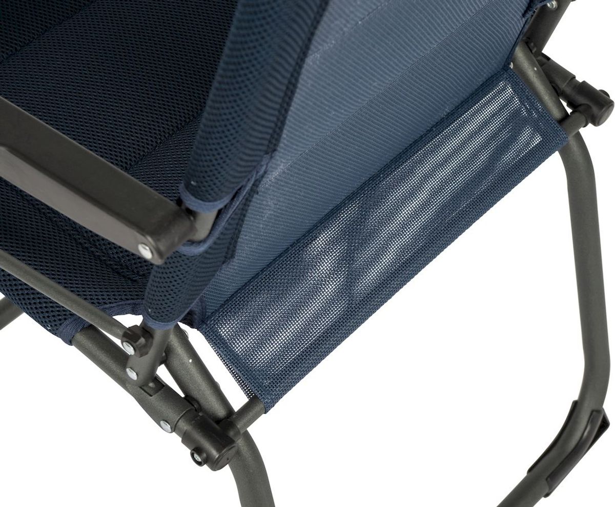 Bo-Camp Copa Rio Comfort XXL Air klapstoel achterkant