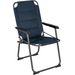 Bo-Camp Copa Rio Comfort XXL Air klapstoel - Blauw