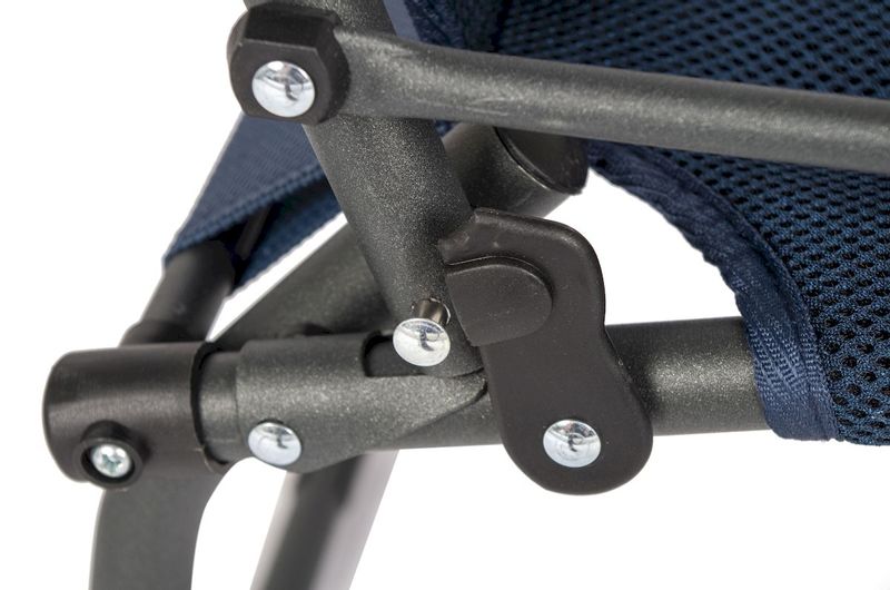 Bo-Camp Copa Rio Comfort XXL Air klapstoel safety-lock