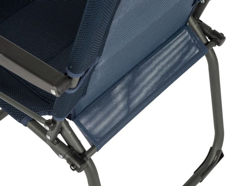 Bo-Camp Copa Rio Comfort XXL Air klapstoel achterkant