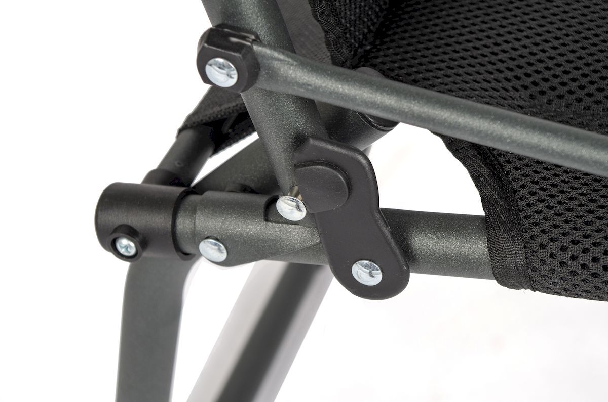 Bo-Camp Copa Rio Comfort XXl Air klapstoel safety-lock