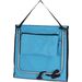 Bo-Camp Lota strandmat/strandstoel - Blauw draagtas achterkant 
