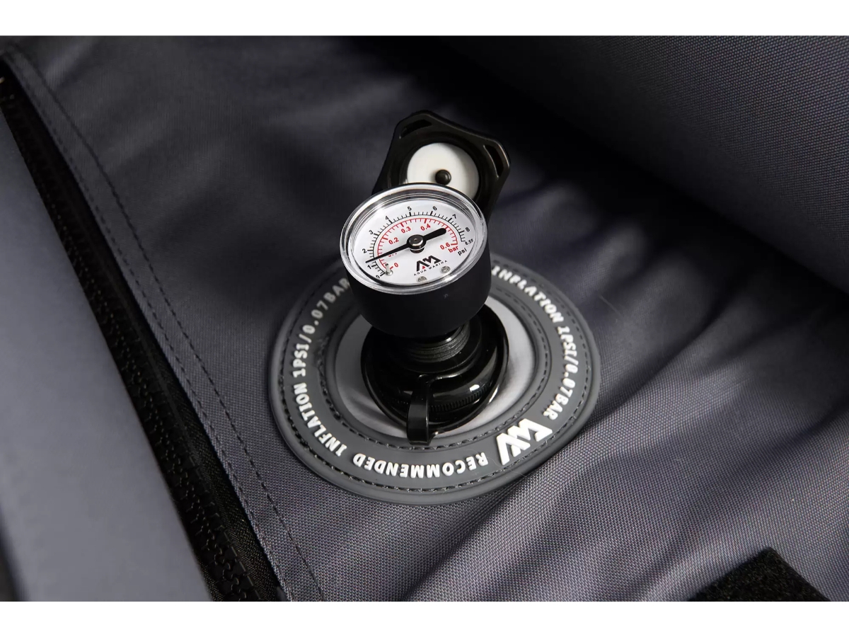 Aqua Marina Laxo LA-320 opblaasbare kajak drukmeter