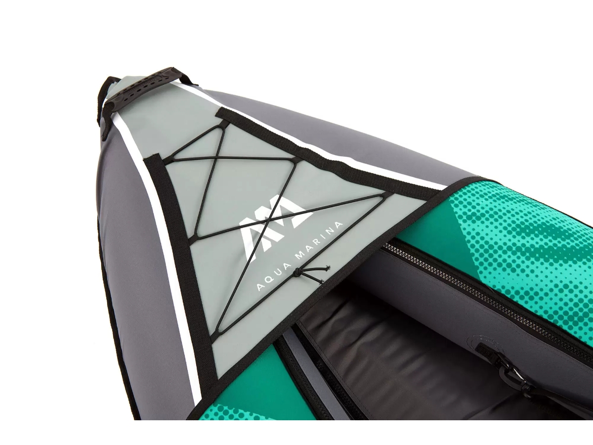 Aqua Marina Laxo LA-320 opblaasbare kajak bagagekoord