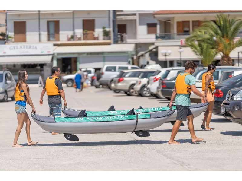 Aqua Marina Laxo LA-320 opblaasbare kajak 