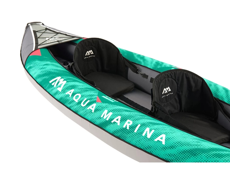 Aqua Marina Laxo LA-320 opblaasbare kajak - kajakzitjes