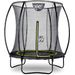 EXIT Silhouette 183 cm zwart trampoline + veiligheidsnet