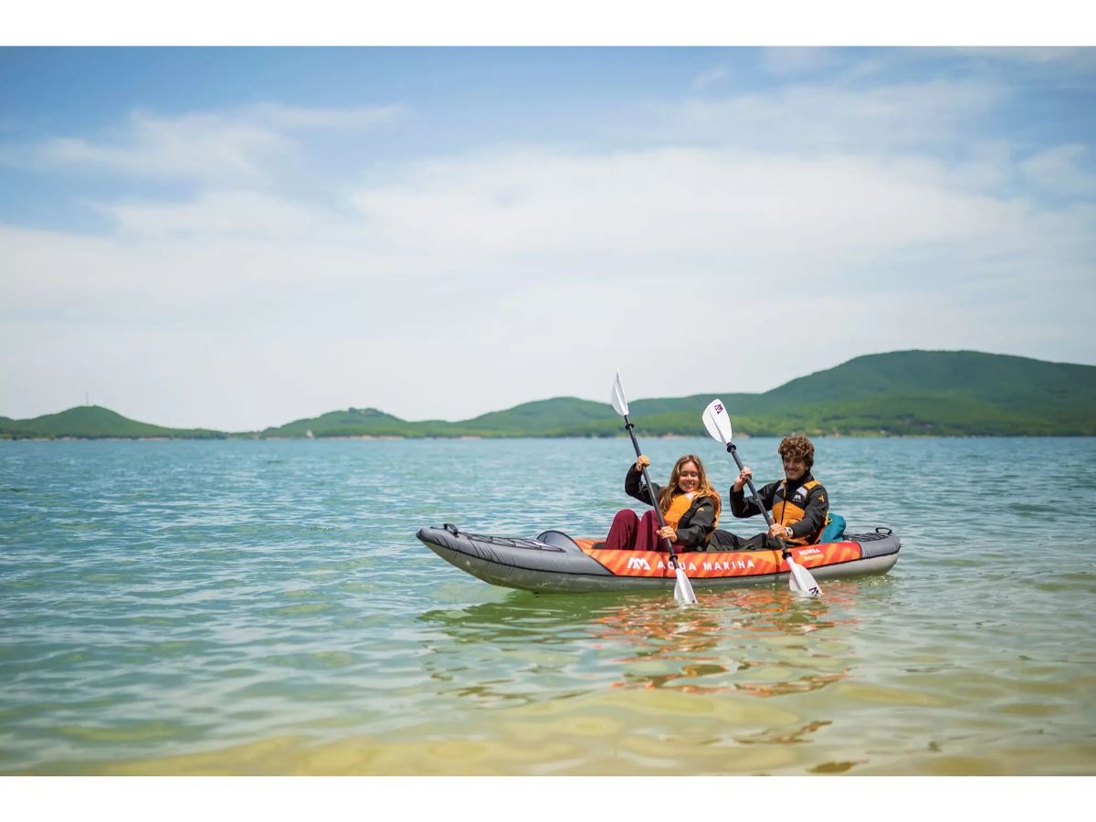 Aqua Marina Memba ME-390 opblaasbare kajak