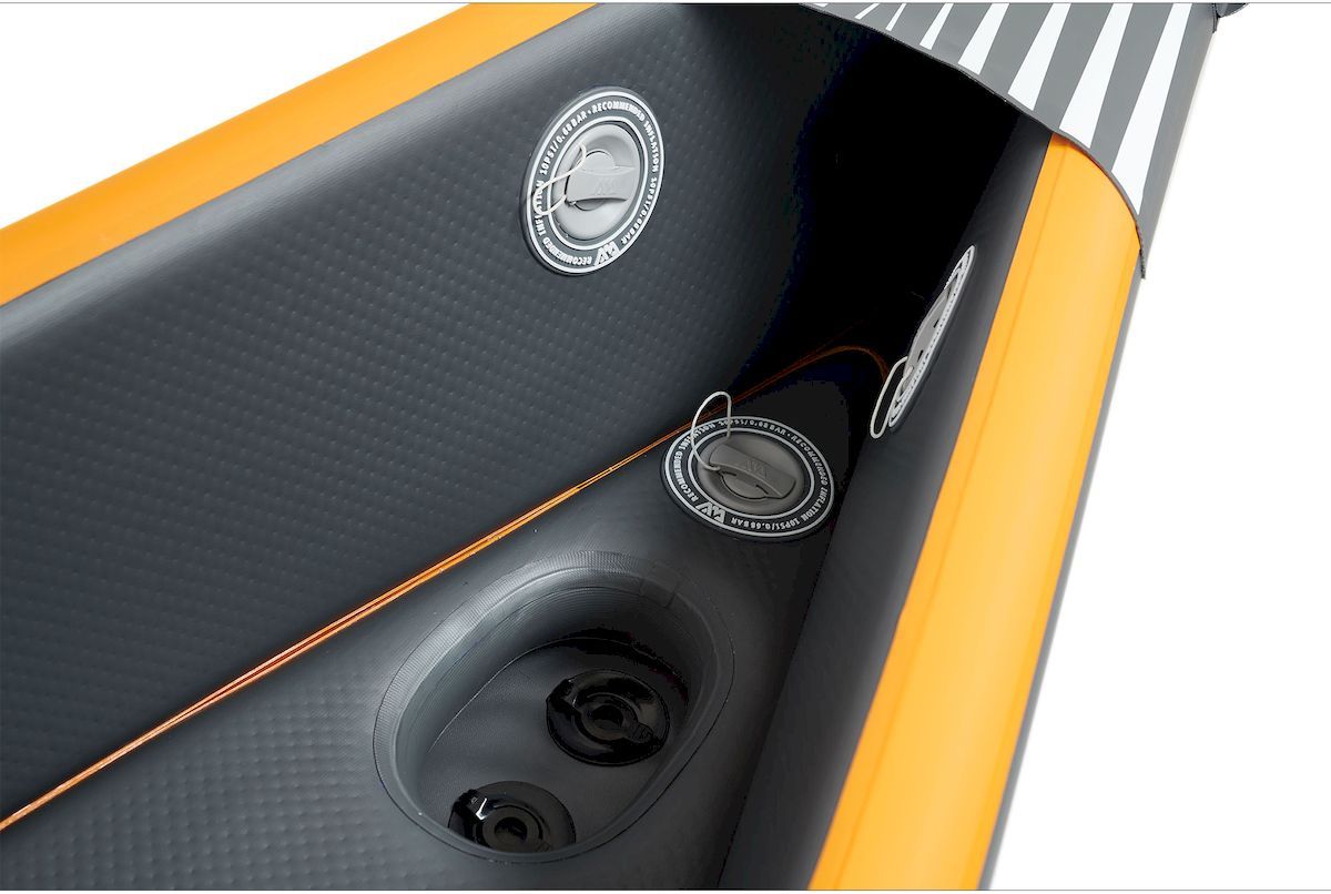 Aqua Marina Tomahawk Air-K 440 opblaasbare kano