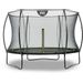 EXIT Silhouette 305 cm zwart trampoline + veiligheidsnet