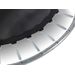 EXIT Silhouette 305 cm zwart trampoline + veiligheidsnet veringen